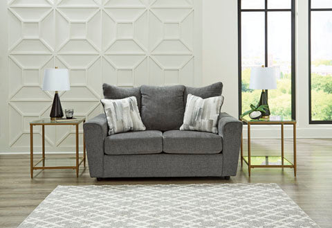 Stairatt Sofa and Loveseat