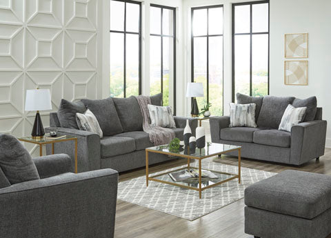 Stairatt Sofa and Loveseat