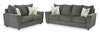 Stairatt Sofa and Loveseat