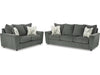 Stairatt Sofa and Loveseat