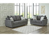 Stairatt Sofa and Loveseat