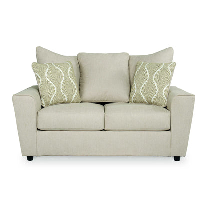 Meakerville Sofa & Loveseat