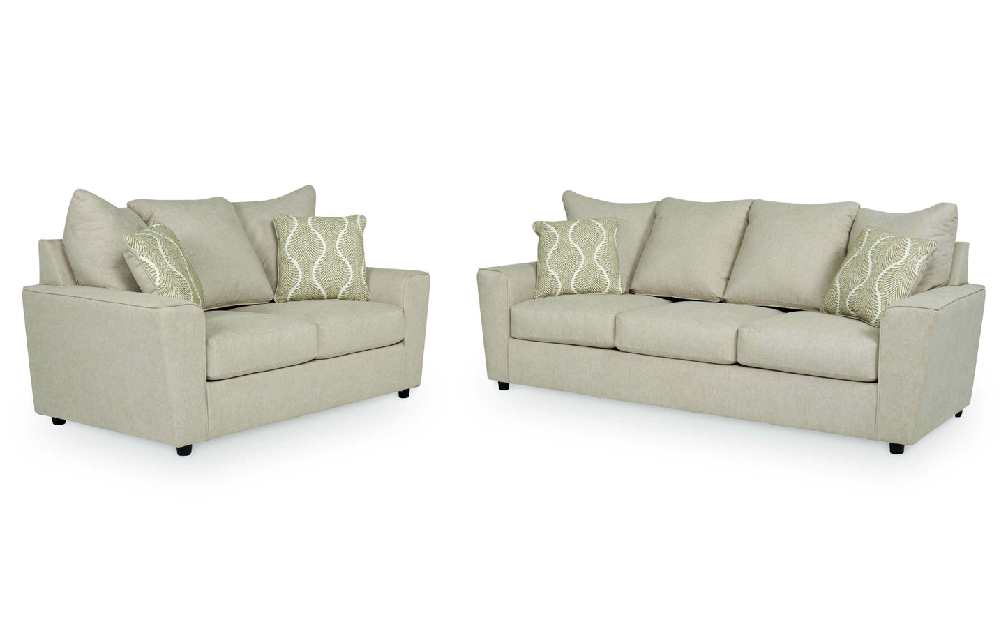 Meakerville Sofa & Loveseat