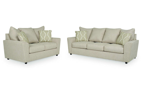 Meakerville Sofa & Loveseat