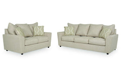 Meakerville Sofa & Loveseat