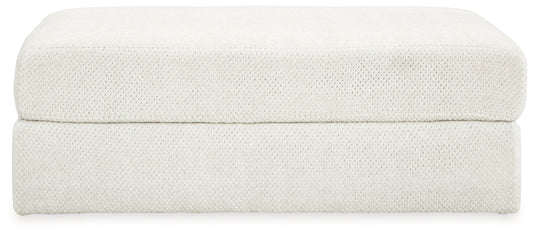 Karinne Oversized Accent Ottoman