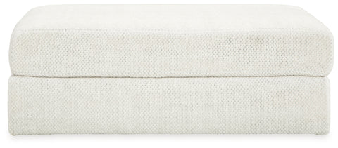 Karinne Oversized Accent Ottoman