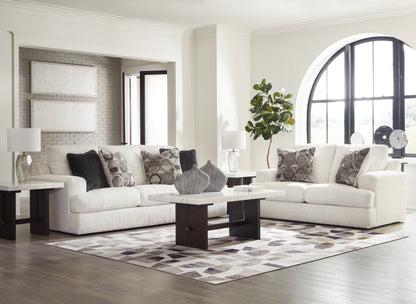 Karinne Sofa & Loveseat