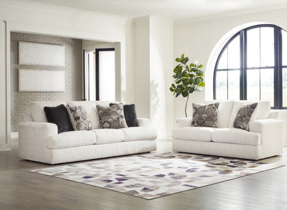 Karinne Sofa & Loveseat