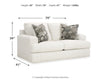 Karinne Loveseat