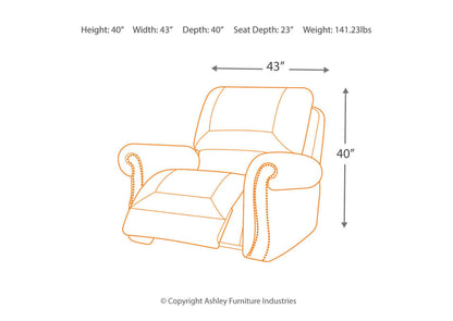 Larkinhurst Recliner