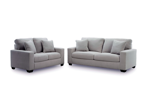 Amesley Sofa & Loveseat