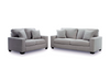 Amesley Sofa & Loveseat