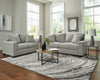 Amesley Sofa & Loveseat