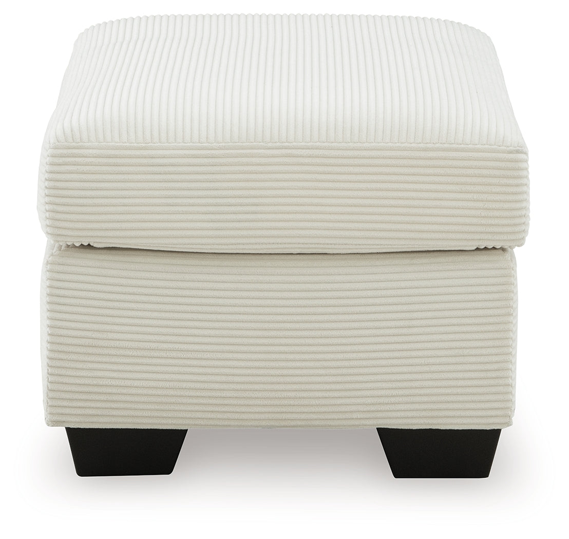 Amesley Ottoman