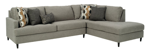 Santasia 2-Piece Sectional with Left Chaise