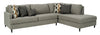 Santasia 2-Piece Sectional with Left Chaise