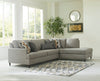 Santasia 2-Piece Sectional with Left Chaise