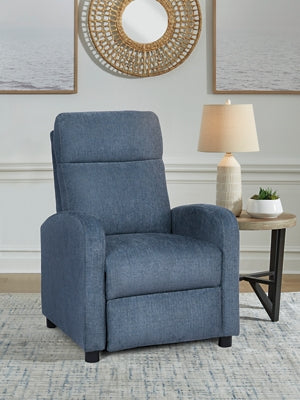 Elvio High Leg Recliner