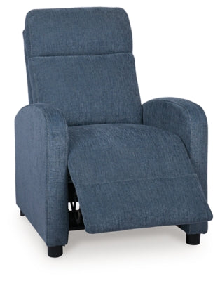 Elvio High Leg Recliner