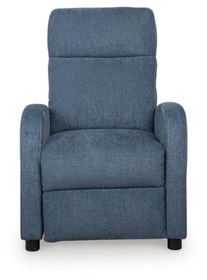 Elvio High Leg Recliner