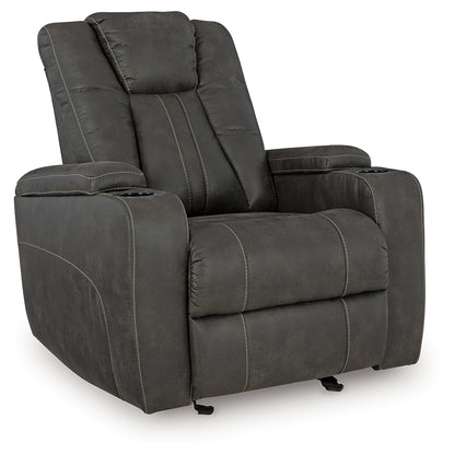 Batavia Pier Glider Recliner