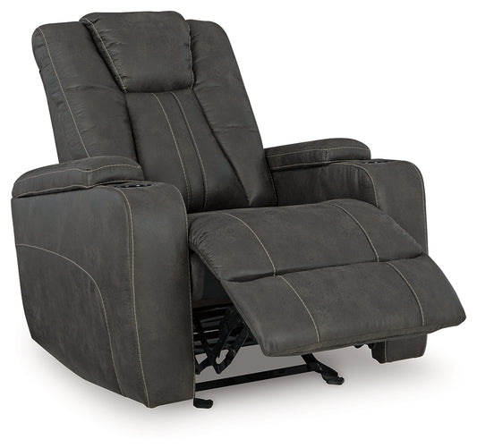Batavia Pier Glider Recliner