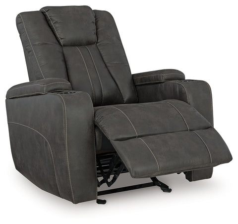 Batavia Pier Glider Recliner
