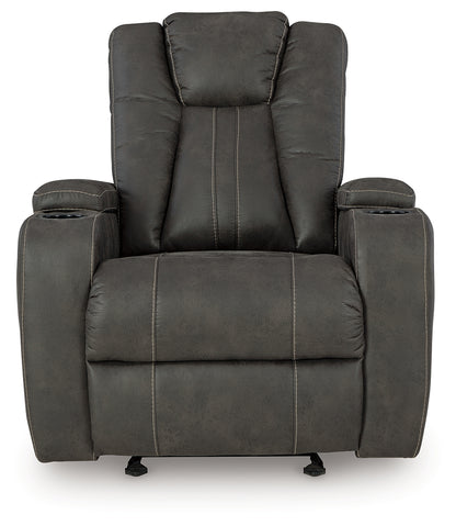 Batavia Pier Glider Recliner
