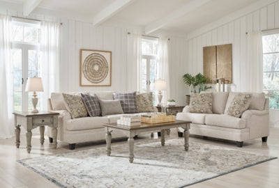 Bralynn Sofa and Loveseat