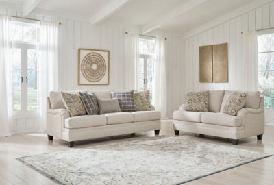 Bralynn Sofa and Loveseat