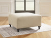 Valerani Oversized Accent Ottoman
