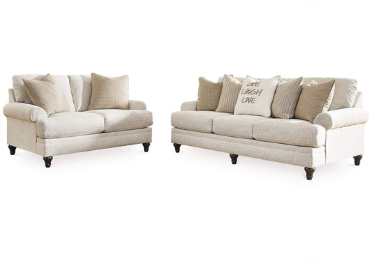 Valerani Sofa & Loveseat