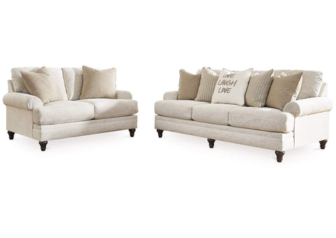 Valerani Sofa & Loveseat