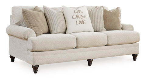 Valerani Sofa & Loveseat
