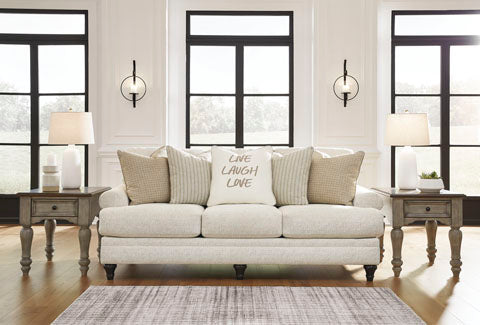 Valerani Sofa & Loveseat