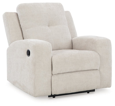 Danum Recliner