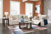Danum Reclining Sofa and Loveseat