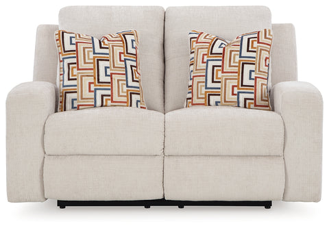 Danum Reclining Loveseat