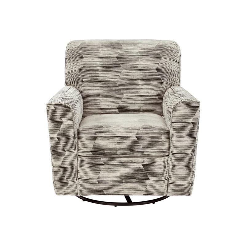 Callisburg Swivel Glider Accent Chair