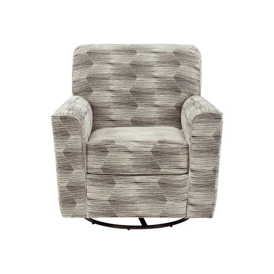 Callisburg Swivel Glider Accent Chair