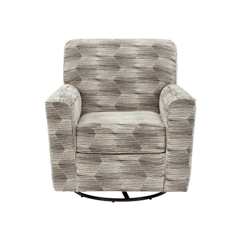 Callisburg Swivel Glider Accent Chair