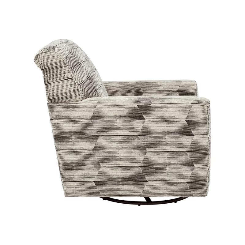 Callisburg Swivel Glider Accent Chair