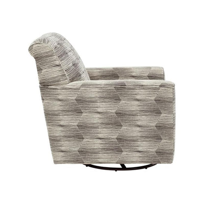 Callisburg Swivel Glider Accent Chair