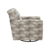 Callisburg Swivel Glider Accent Chair