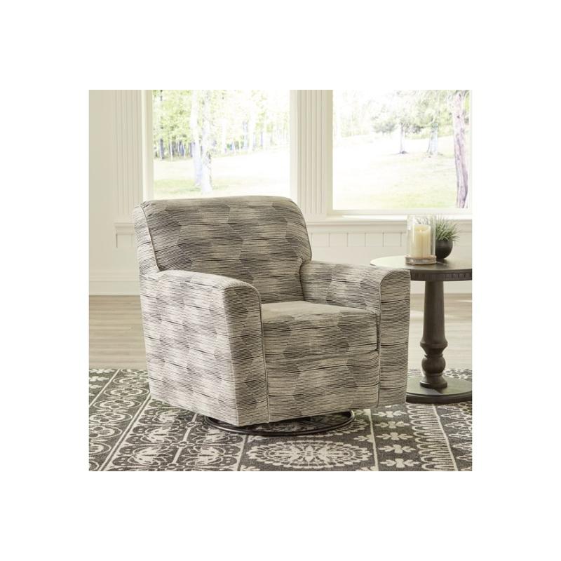 Callisburg Swivel Glider Accent Chair