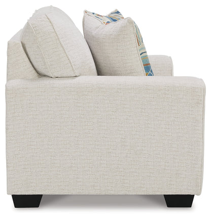 Cashton Sofa and Loveseat