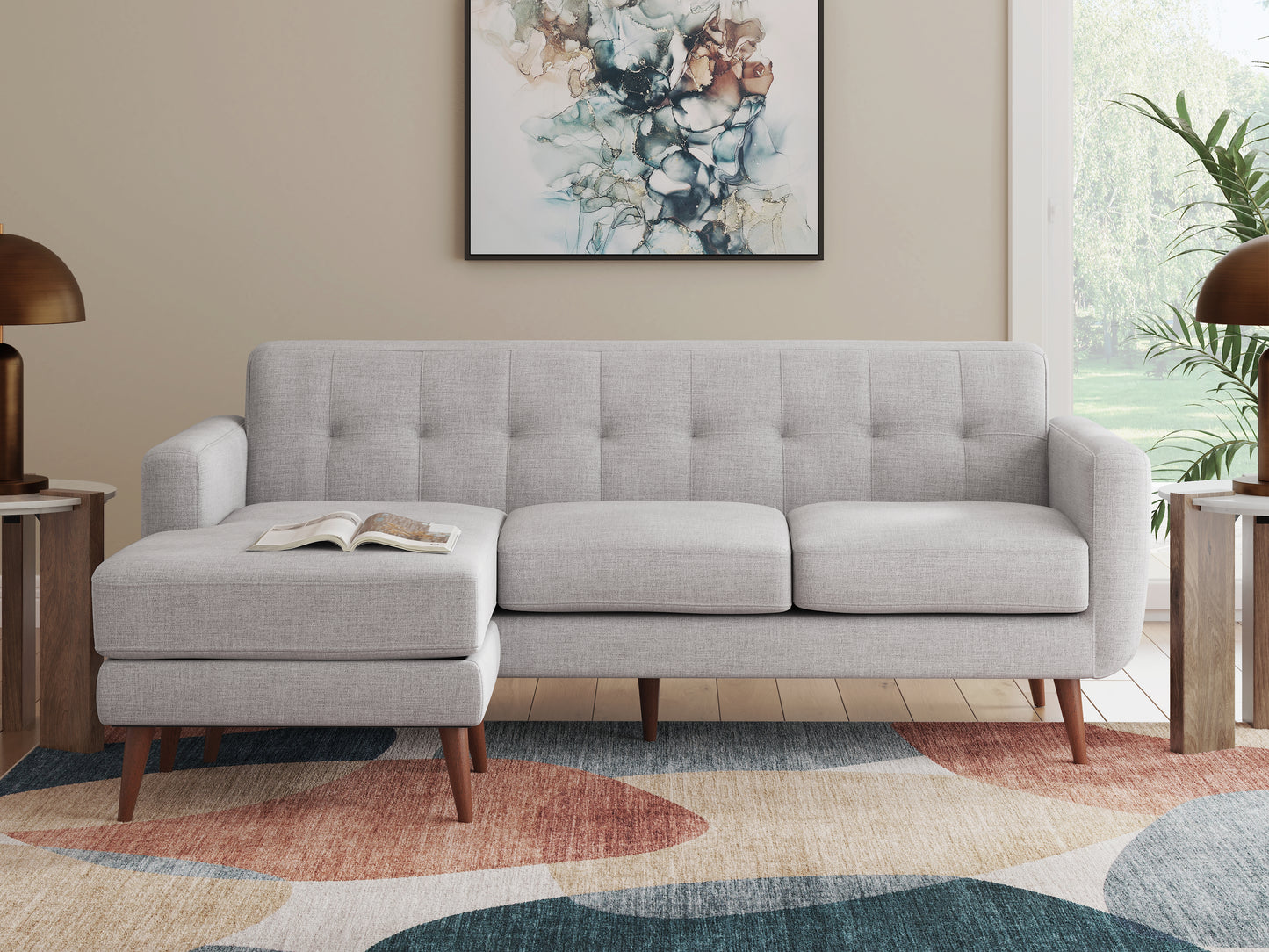 Margola Sofa Chaise