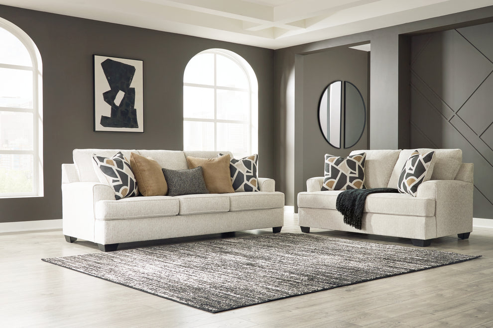 Heartcort Sofa and Loveseat – Ashley Furniture HomeStore