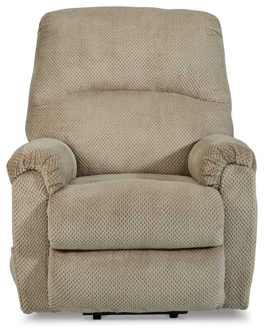 Shadowboxer Power Lift Recliner
